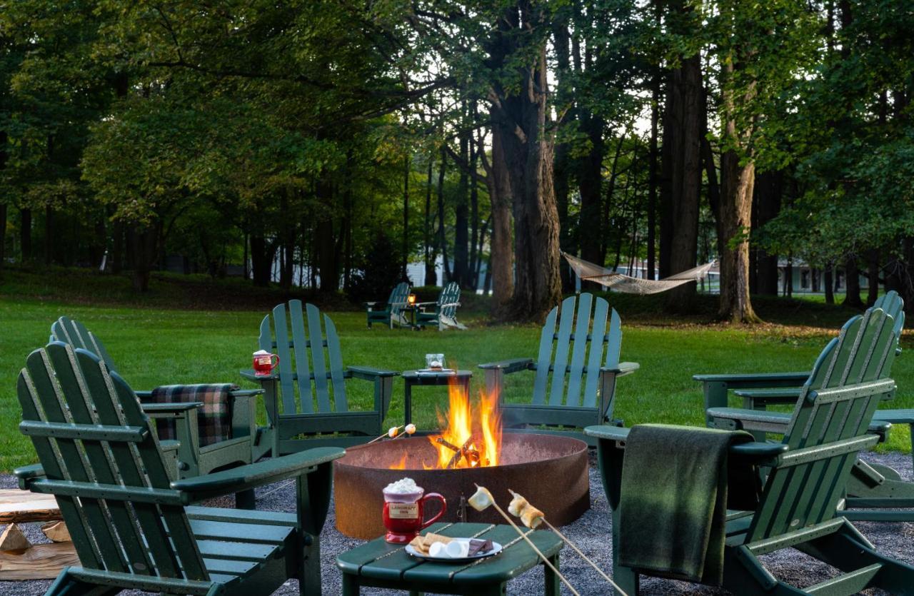 Landmark Inn Cooperstown Eksteriør billede