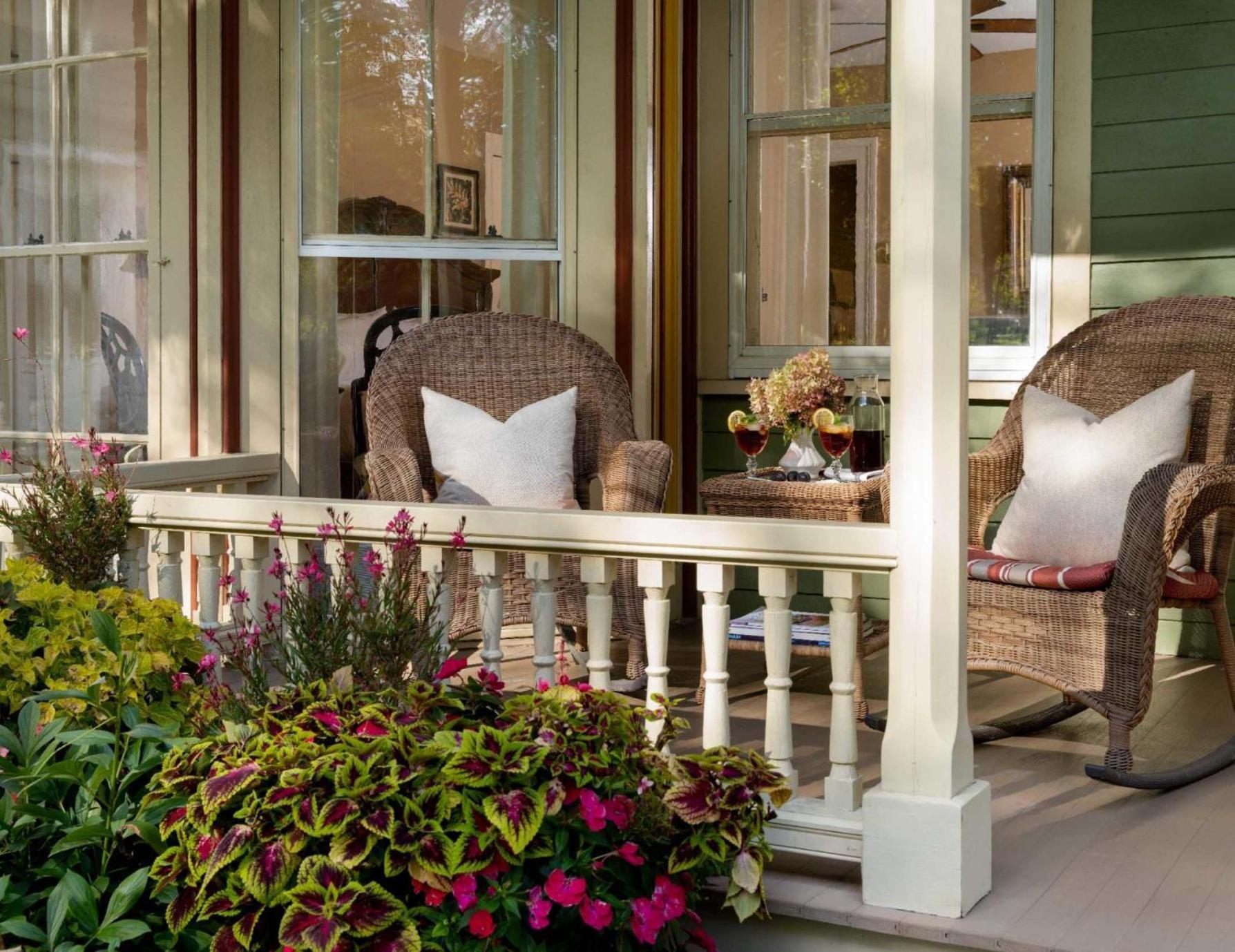 Landmark Inn Cooperstown Eksteriør billede