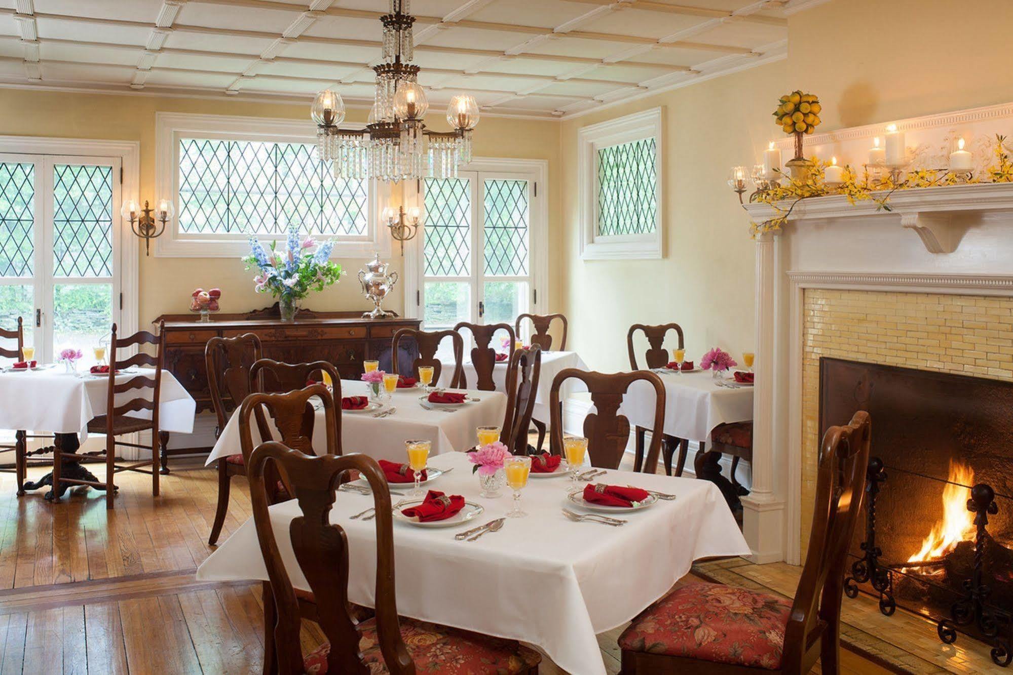 Landmark Inn Cooperstown Eksteriør billede