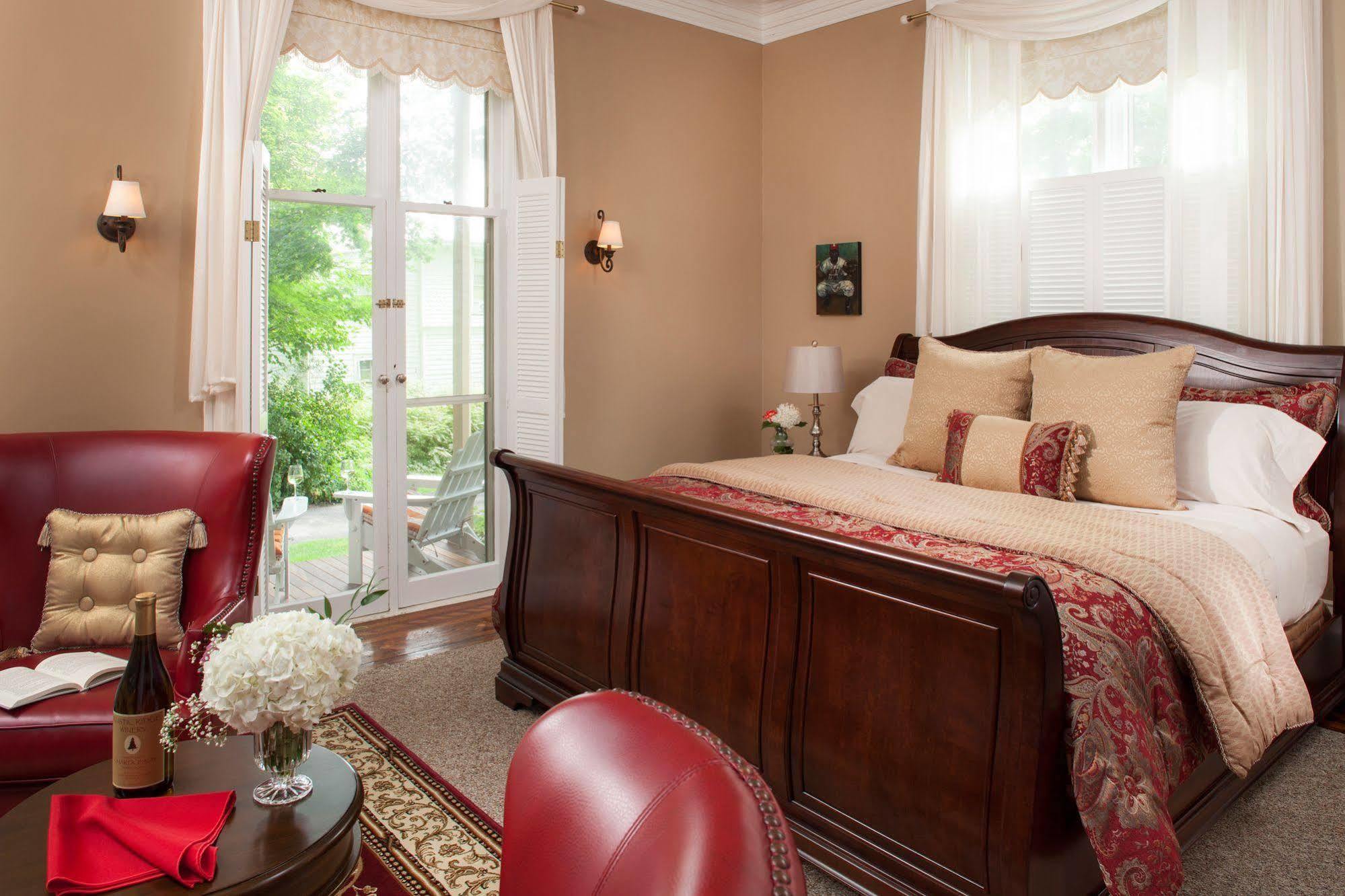 Landmark Inn Cooperstown Eksteriør billede